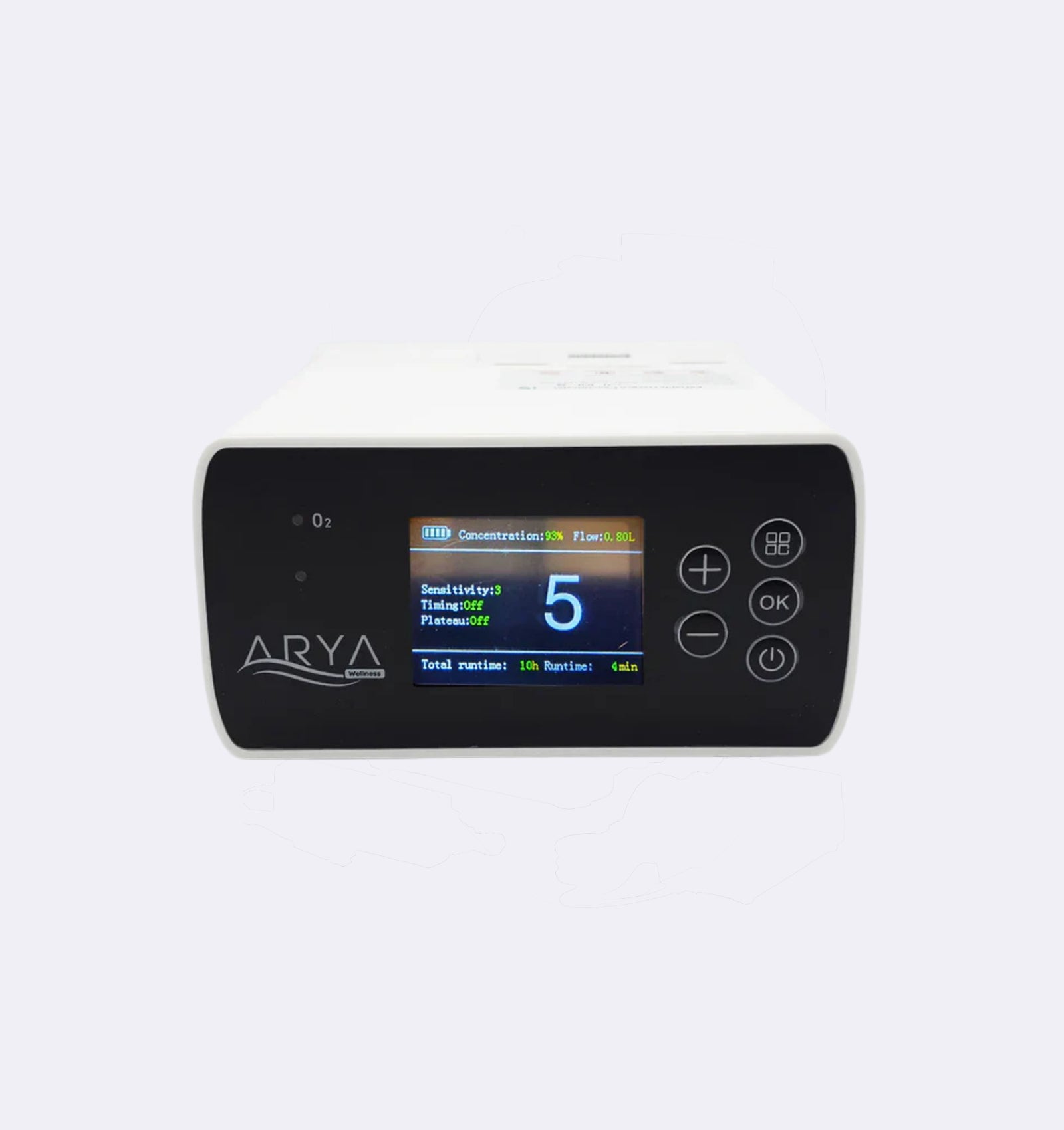 ARYA Halo wellness 
