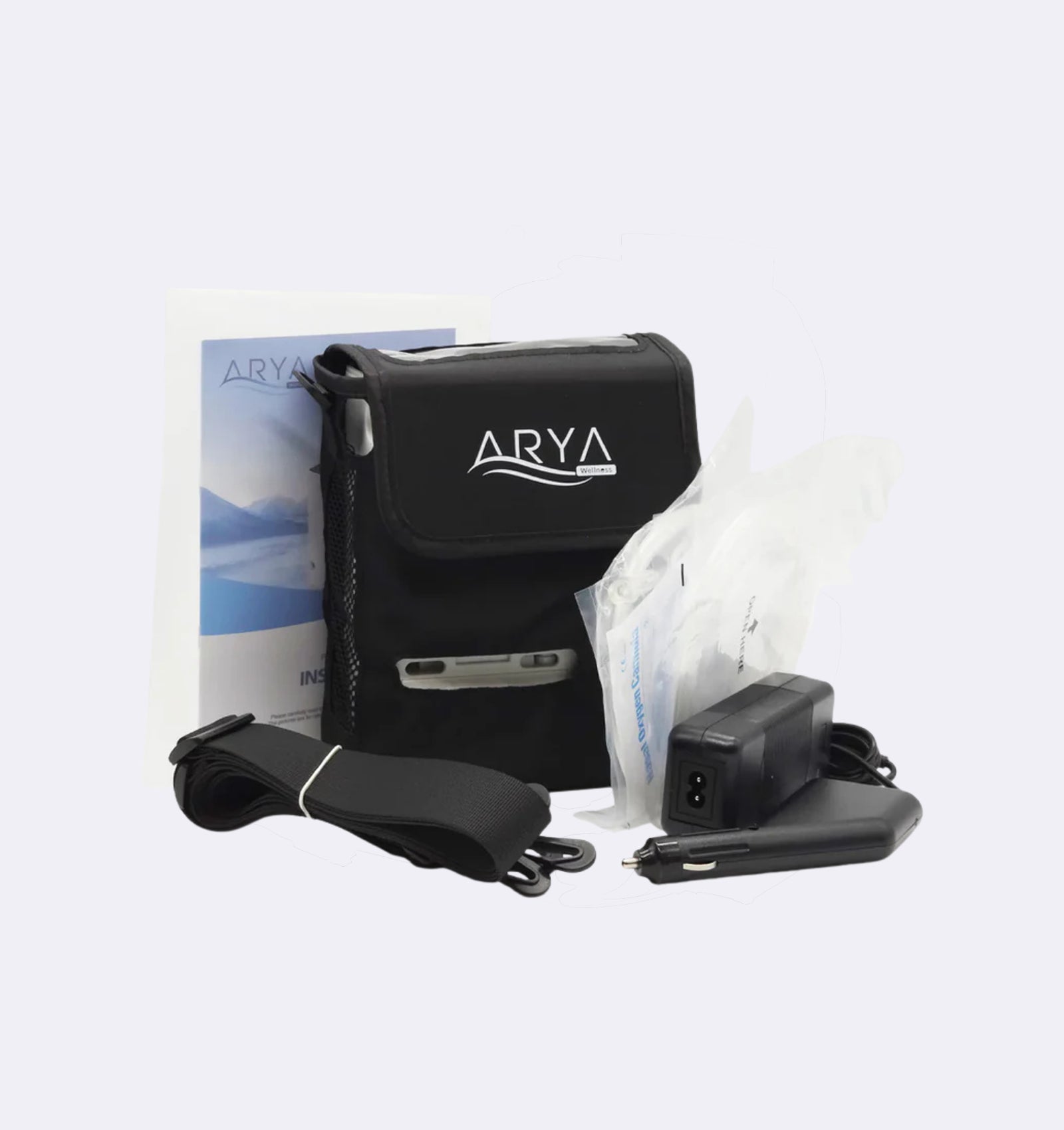 ARYA Halo wellness 