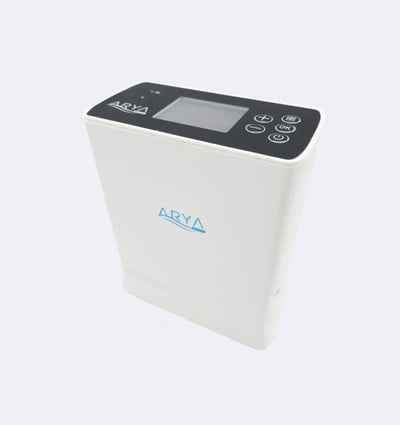 ARYA Halo Wellness Oxygen Concentrator