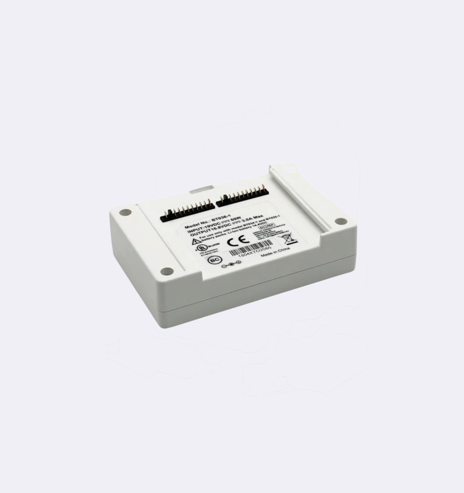 ARYA Go External Battery Charger