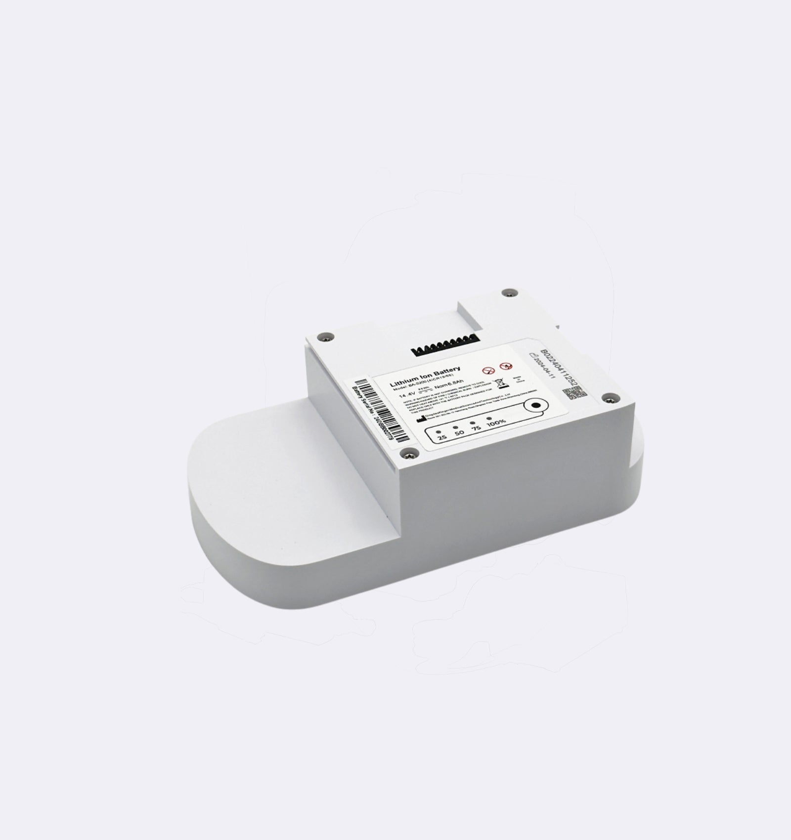 Arya mini double battery