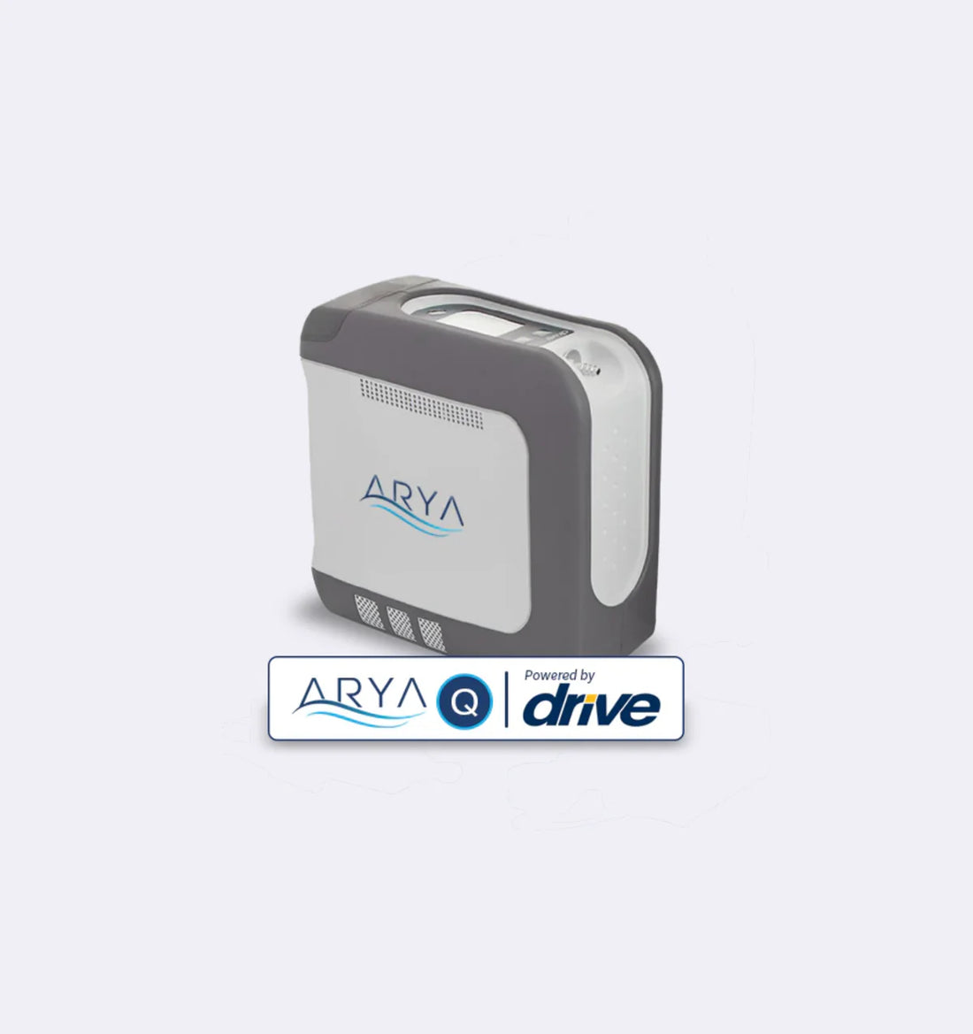 Arya Q Powered by drive Portable oxygen concentrator