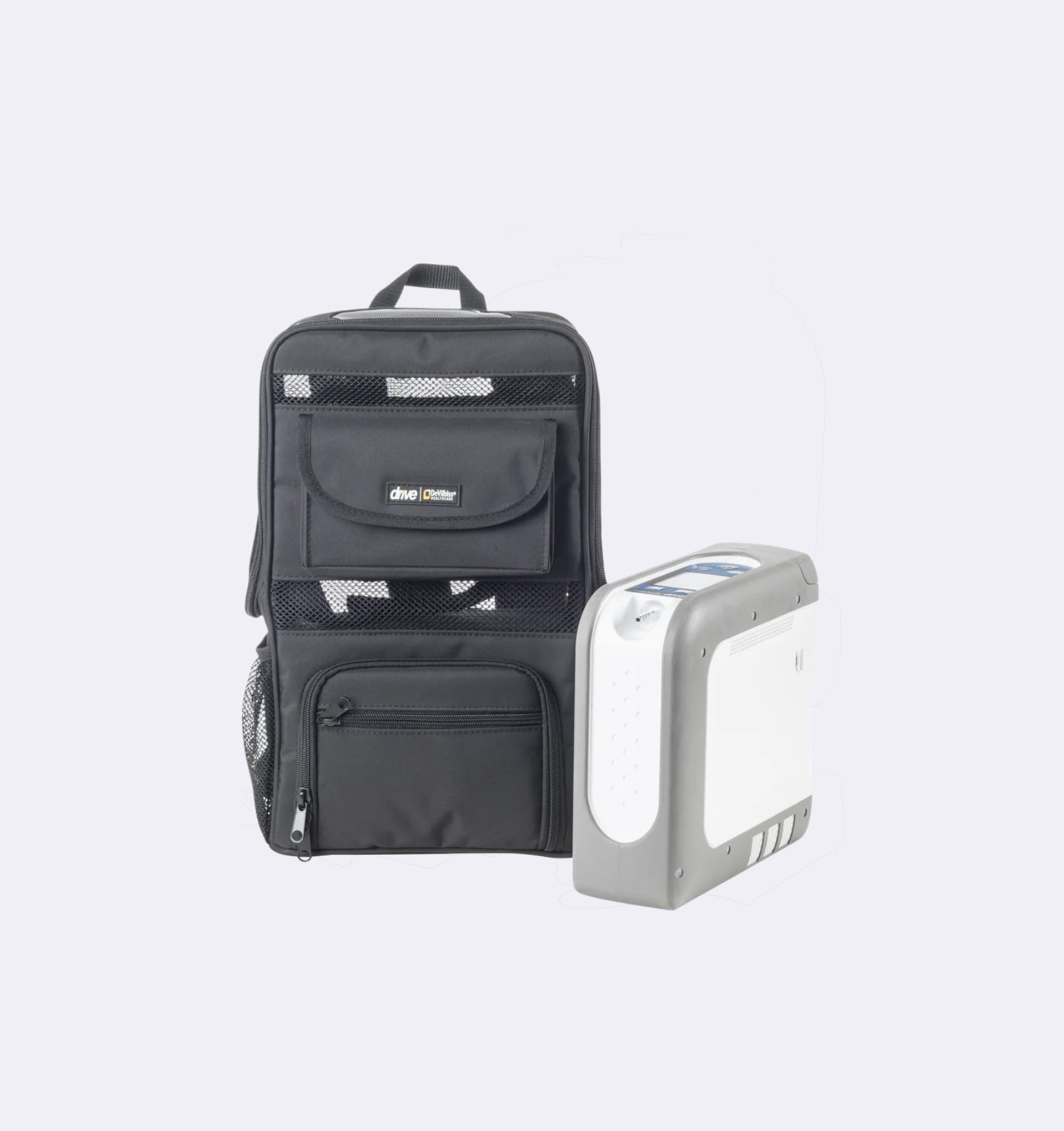 Arya Q Powered by Drive Backpack