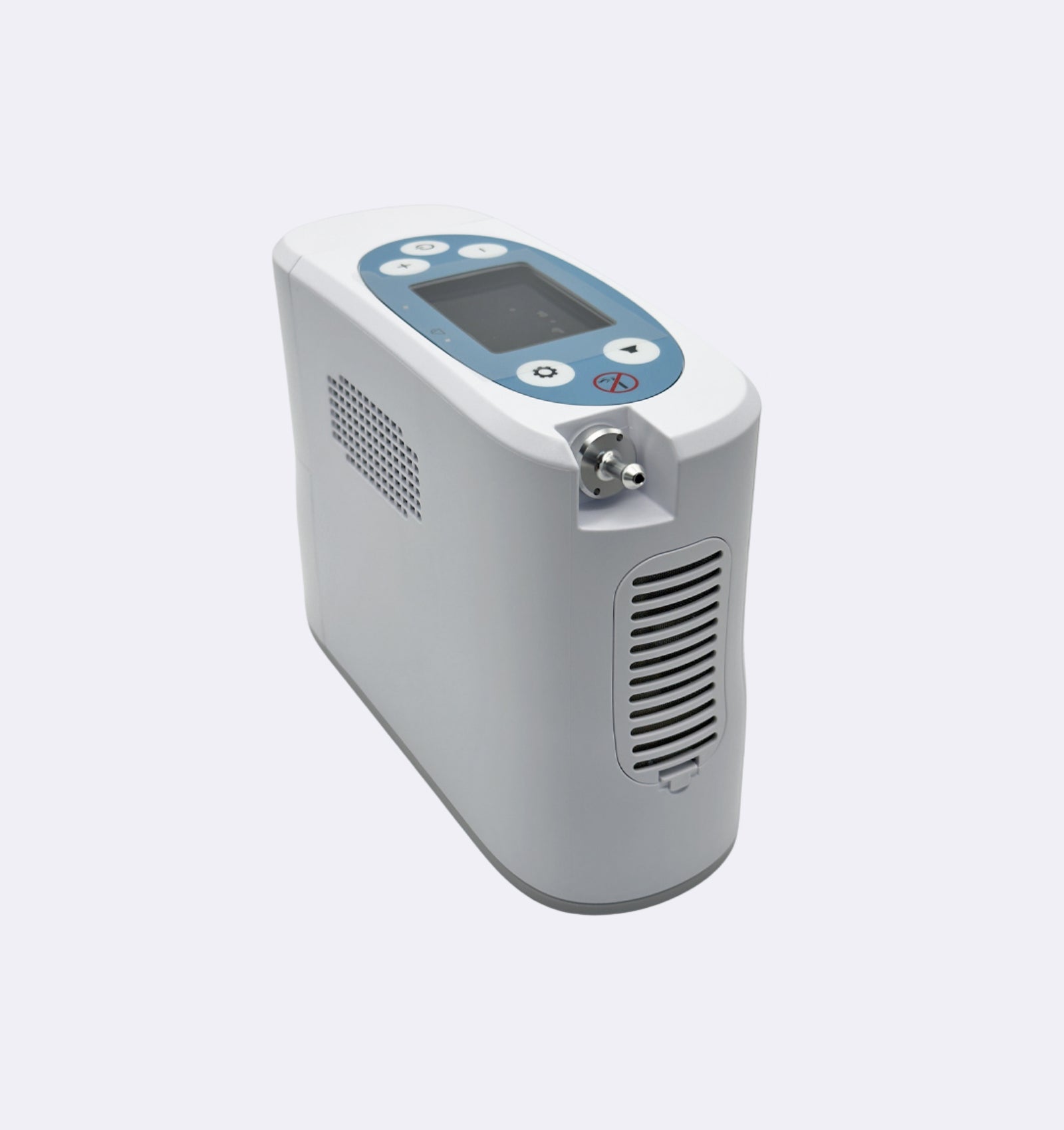 Aya Airtivo max Portable oxygen concentrator right view