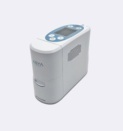 Arya Airtivo Max Portable Oxygen Concentrator