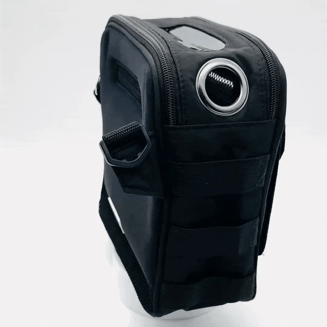 ARYA Q Powered By Drive Carrying Case