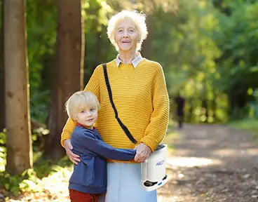 ARYA Portable Oxygen Concentrator