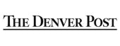 The Denver Post logo in black serif text on a white background.