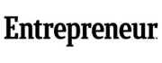 Enterpreneur logo Solid black square